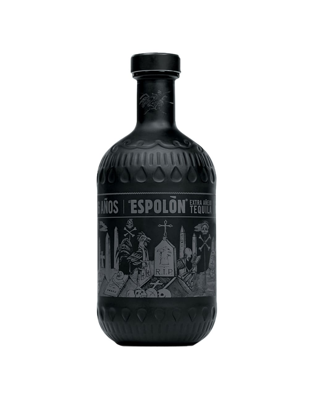 Espolon Extra Anejo Tequila
