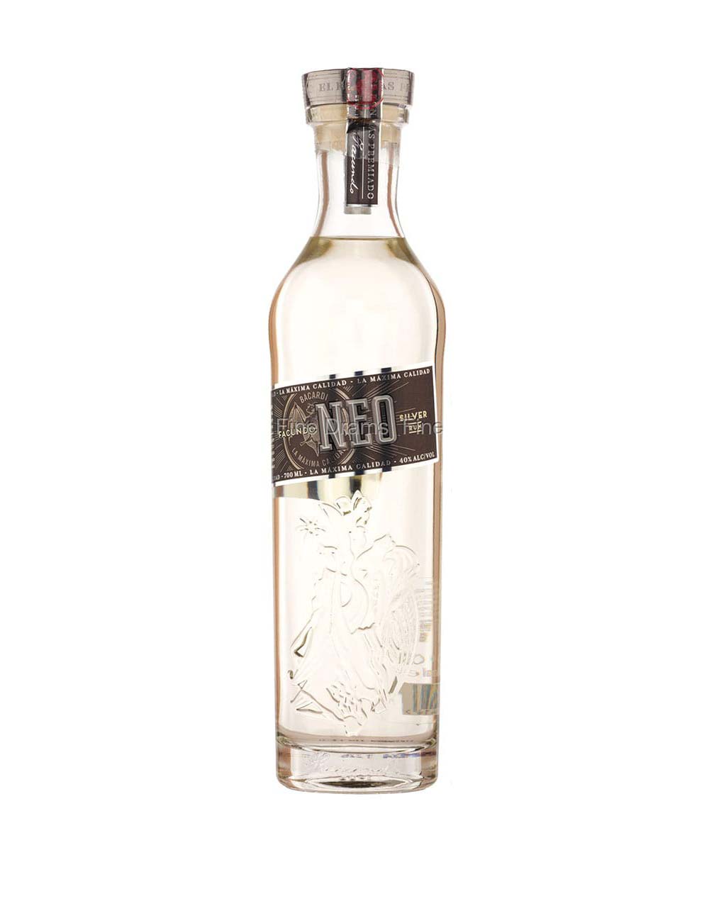 Facundo Neo Silver Rum