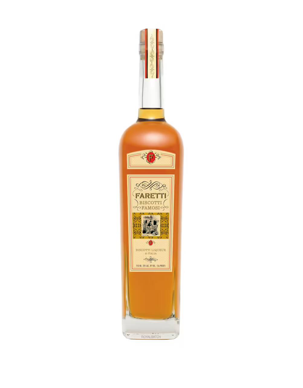Faretti Biscotti Famosi Liqueur