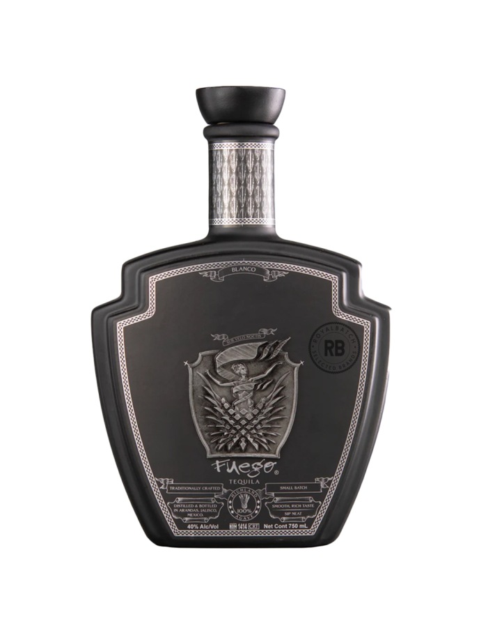 Fuego Blanco Tequila