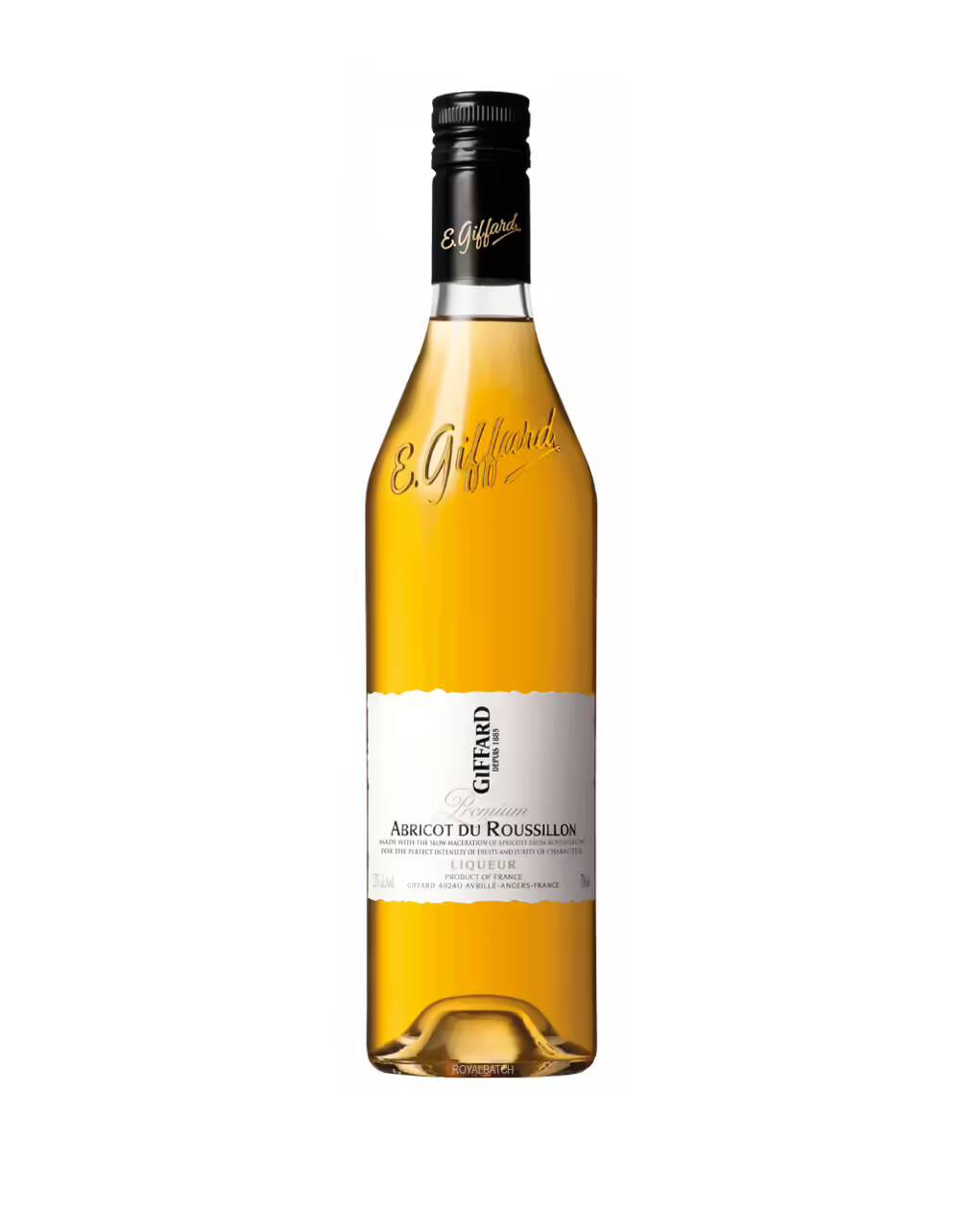 Giffard Abricot du Roussillon Liqueur