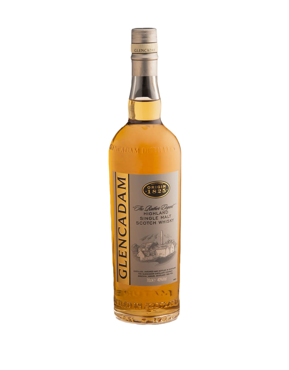 Glencadam Origin 1825 Single Malt Scotch Whisky