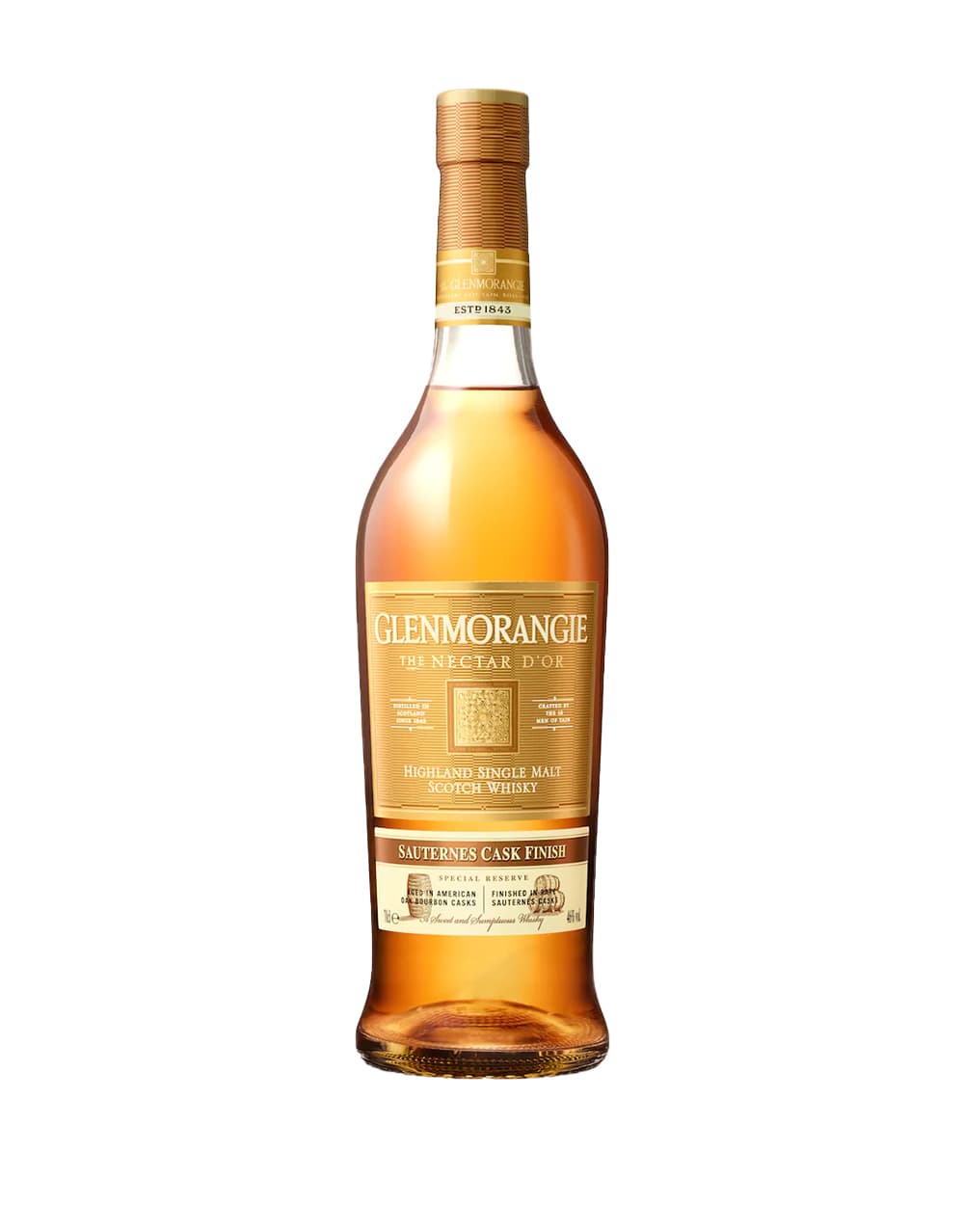 Glenmorangie Nectar D'Or Single Malt Scotch Whisky