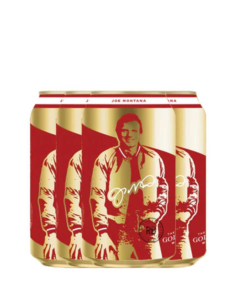 Gold Bar Double Gold The Golden Joe Variety Pack 4 x 355ml