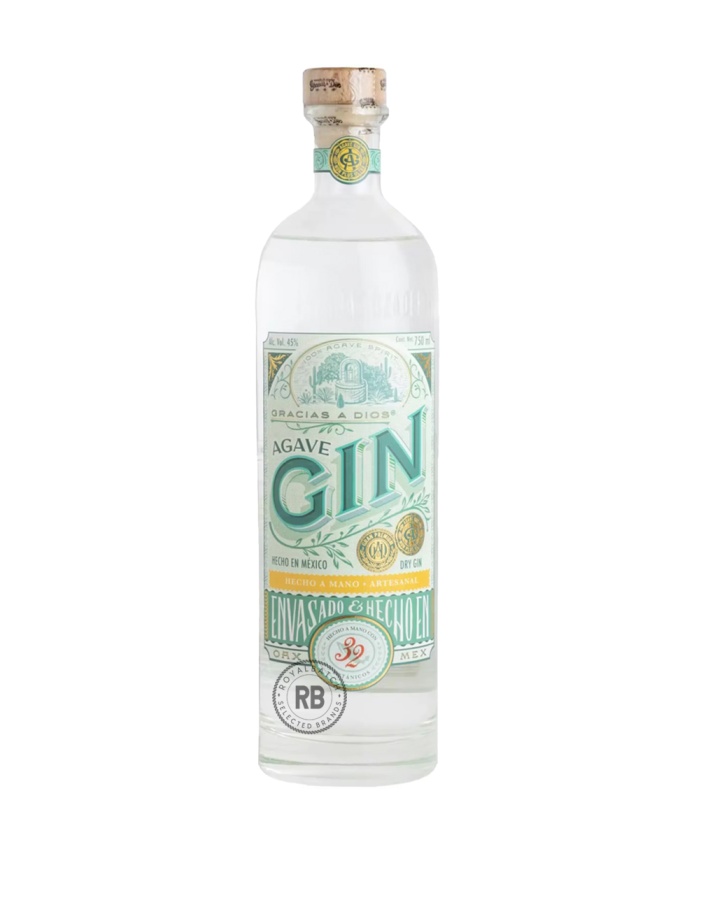 Gracias a Dios Agave Gin