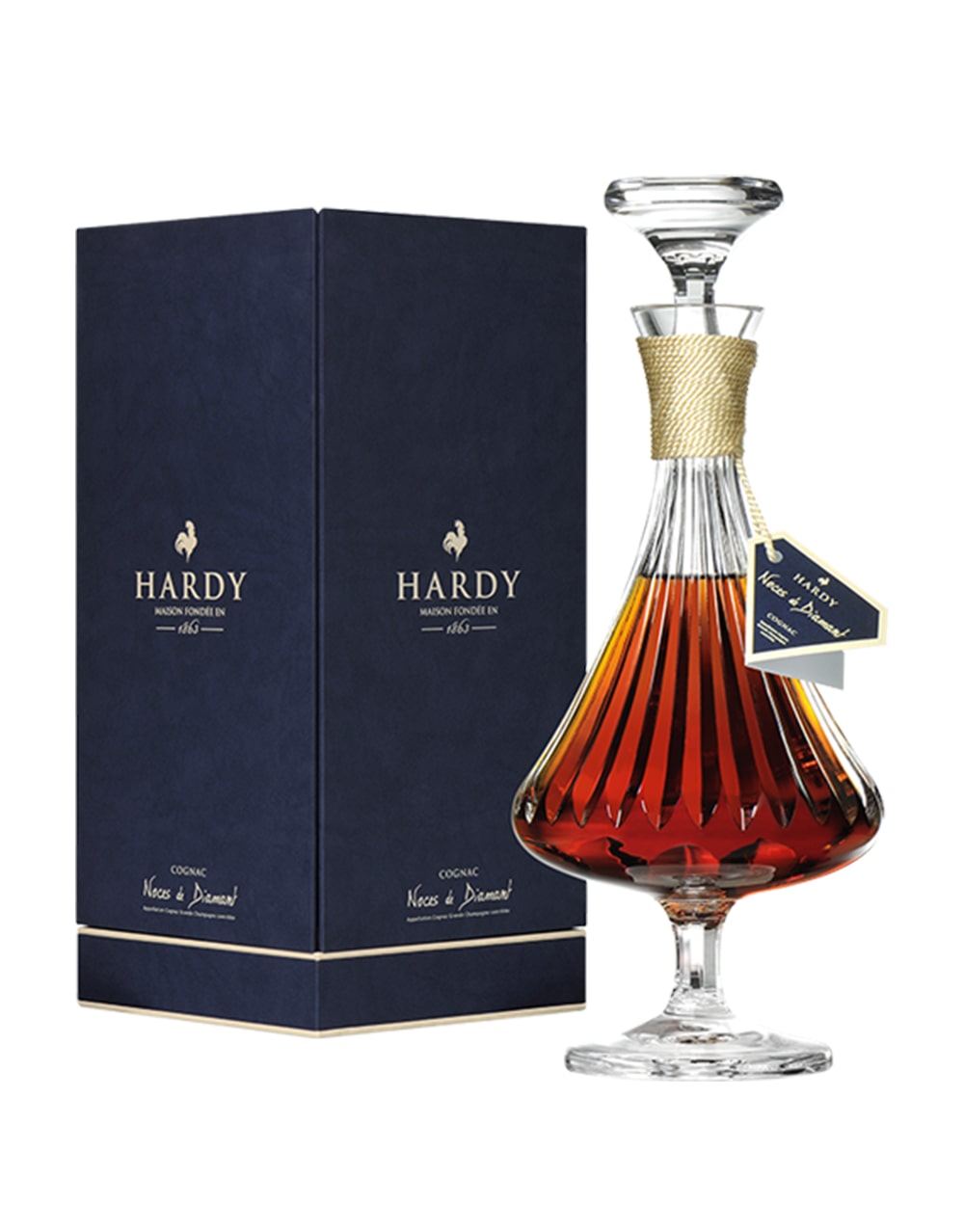 Hardy Noces De Diamant Cognac