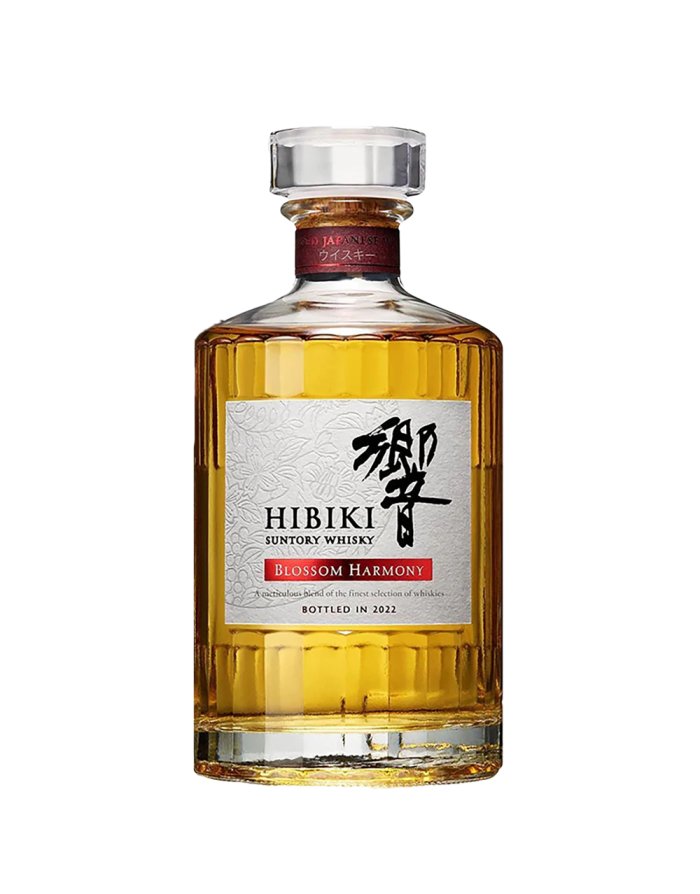 Hibiki Blossom Harmony Japanese Whisky 2022 Edition
