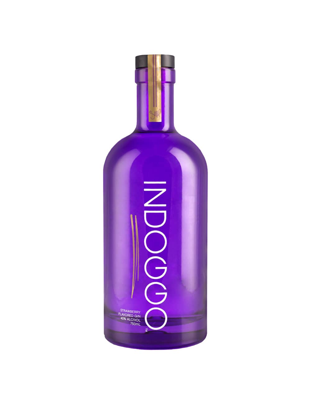Indoggo Strawberry Flavored Gin