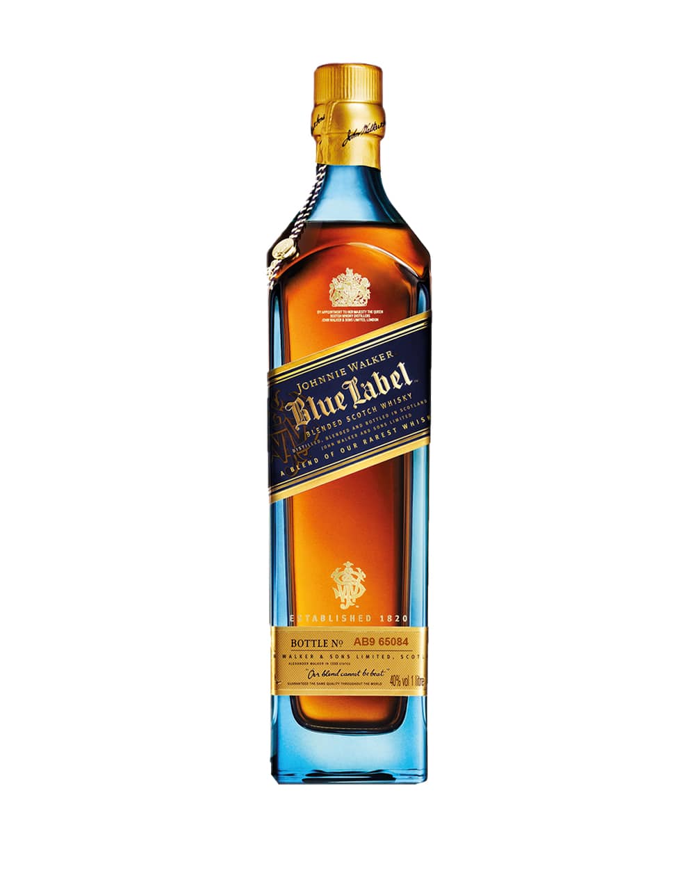 Johnnie Walker Blue Label Blended Scotch Whisky