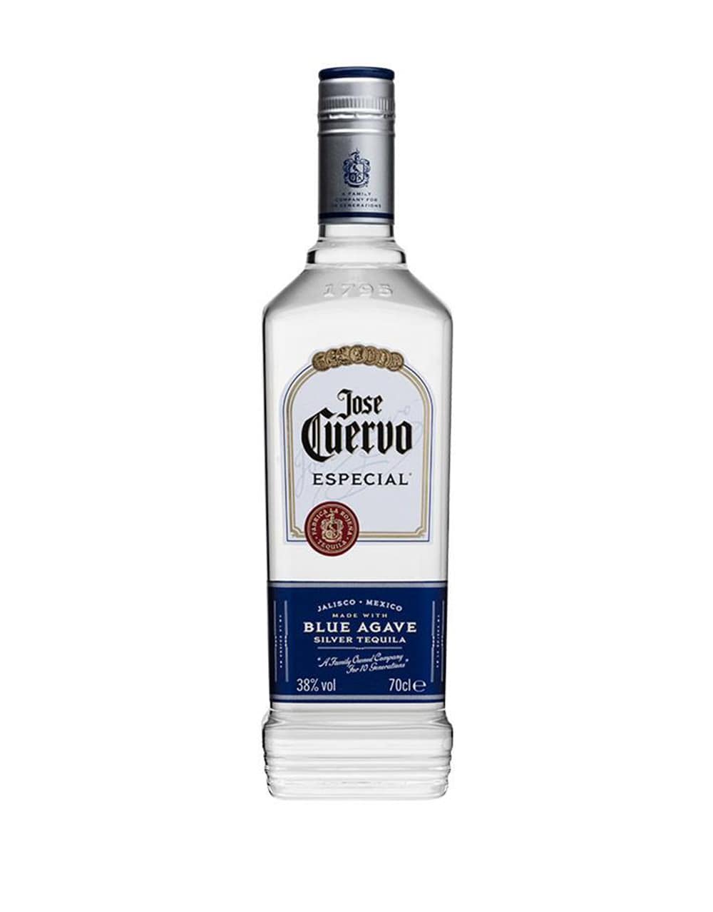 Jose Cuervo Especial Silver Tequila 375ml