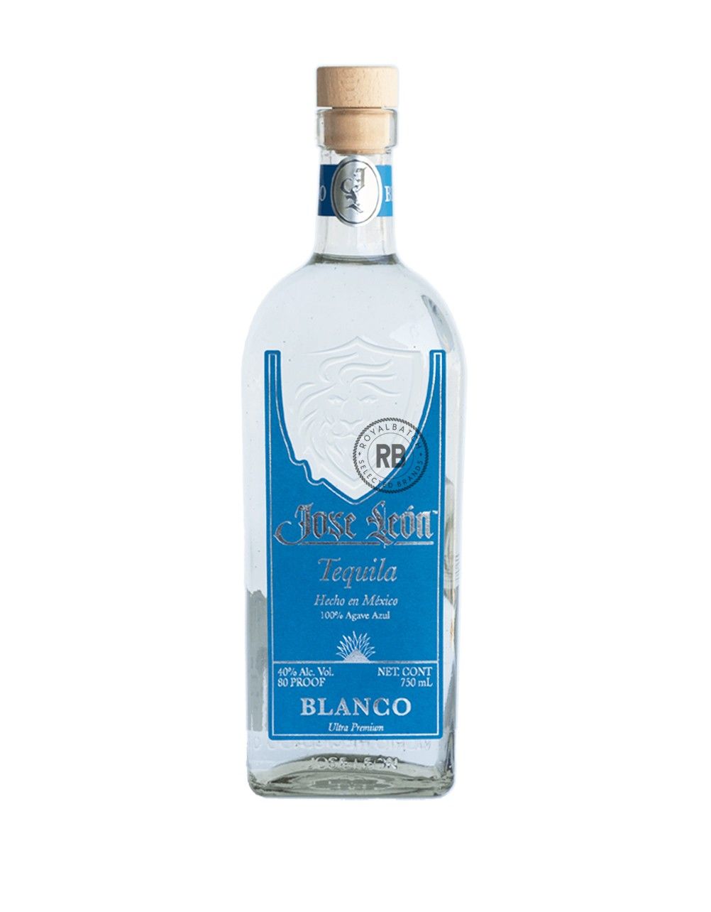 Jose Leon Blanco Tequila