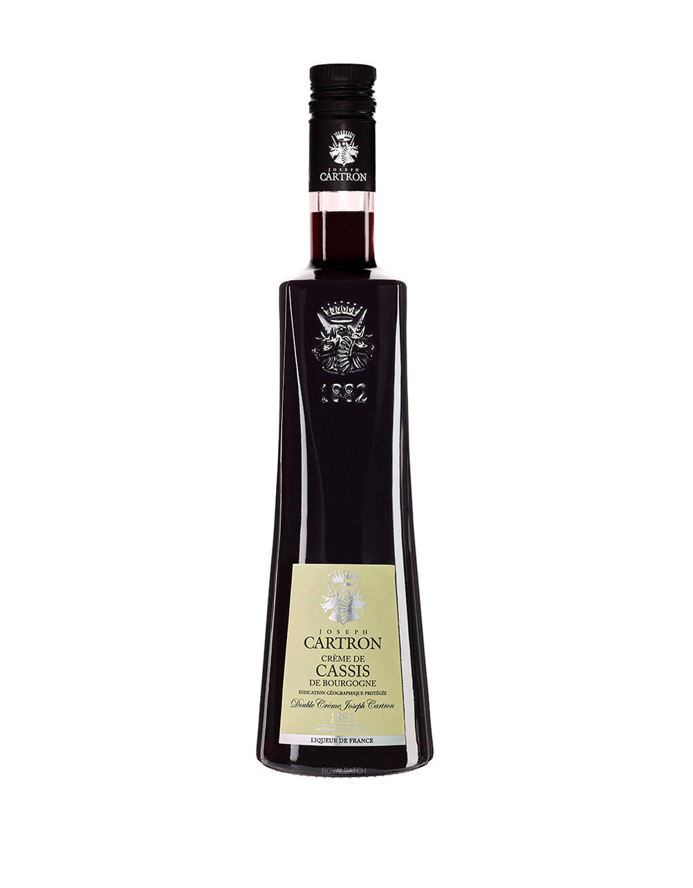 Joseph Cartron Crème de Cassis de Bourgogne Liqueur