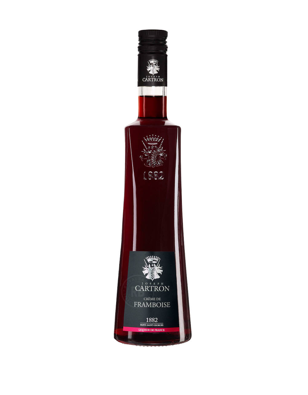 Joseph Cartron Crème de Framboise de Bourgogne Liqueur