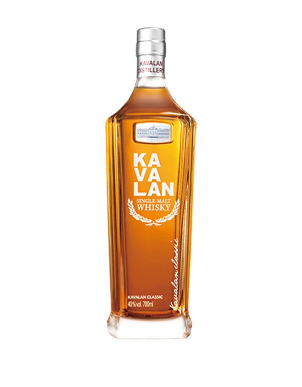 Kavalan Classic Single Malt Scotch Whisky