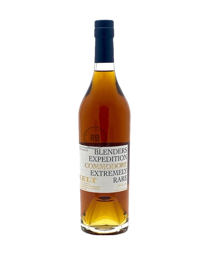 Kelt Blenders Expedition Commodore France Cognac