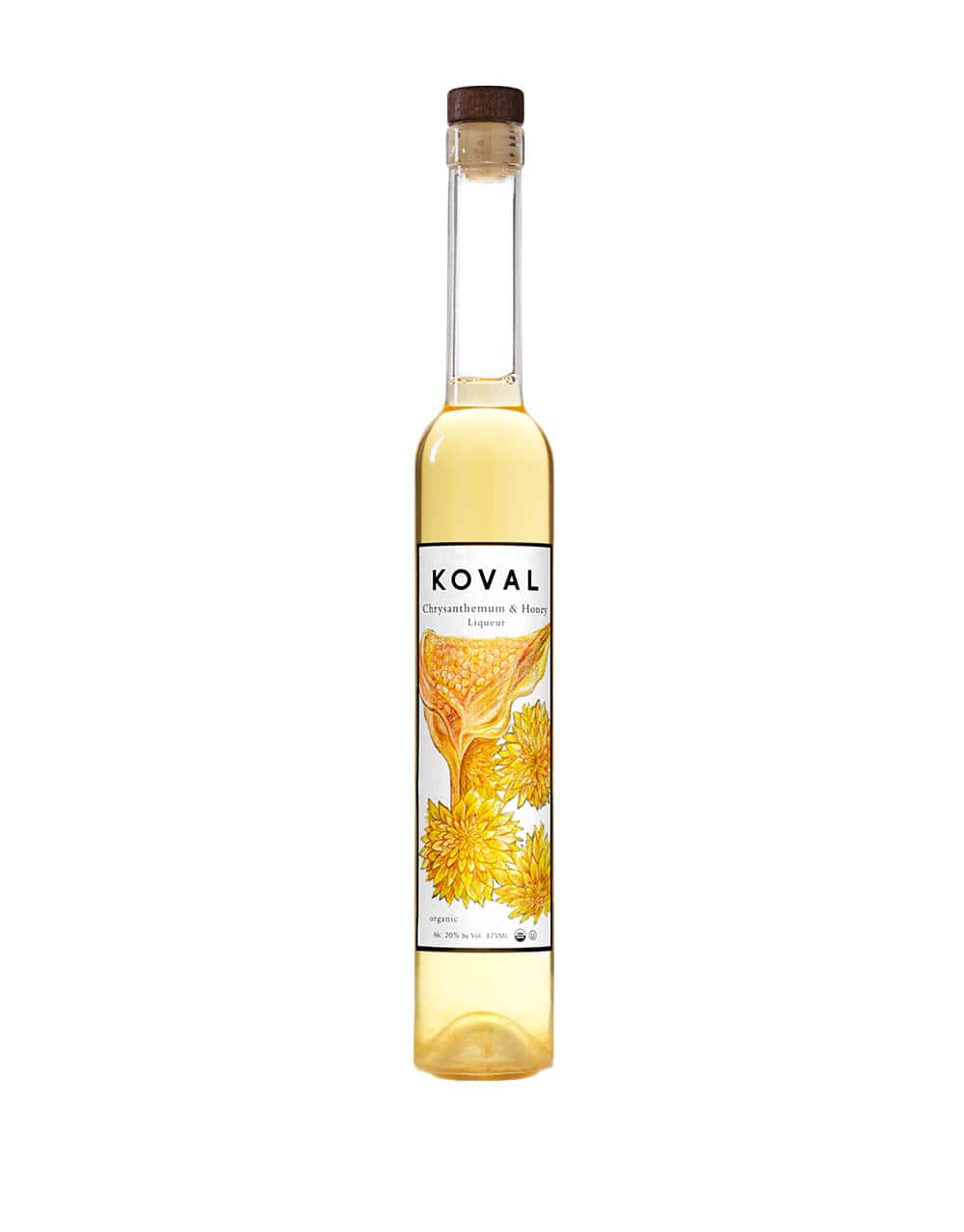 Koval Chrysanthemum & Honey Liqueur