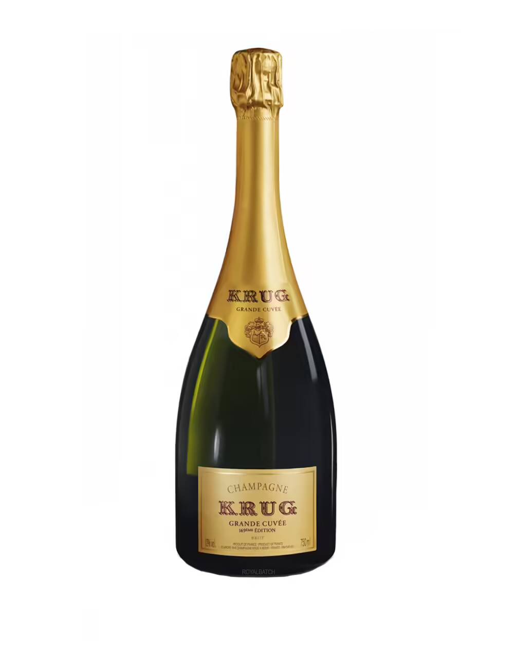 Krug Grande Cuvee Champagne 375ml