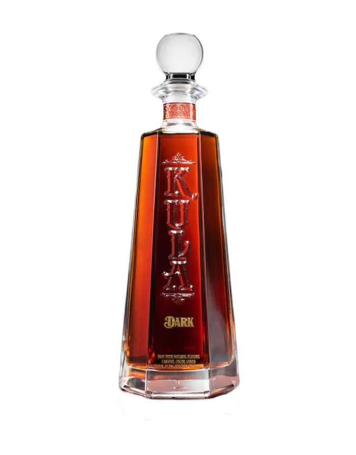Kula Dark Rum