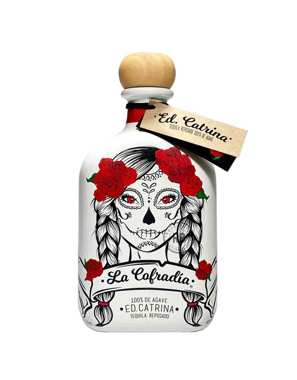 La Cofradia Ed. Catrina Reposado Tequila