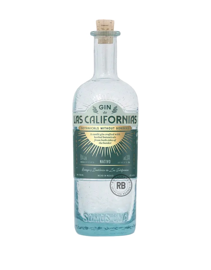 Las Californias Nativo Mexican Gin