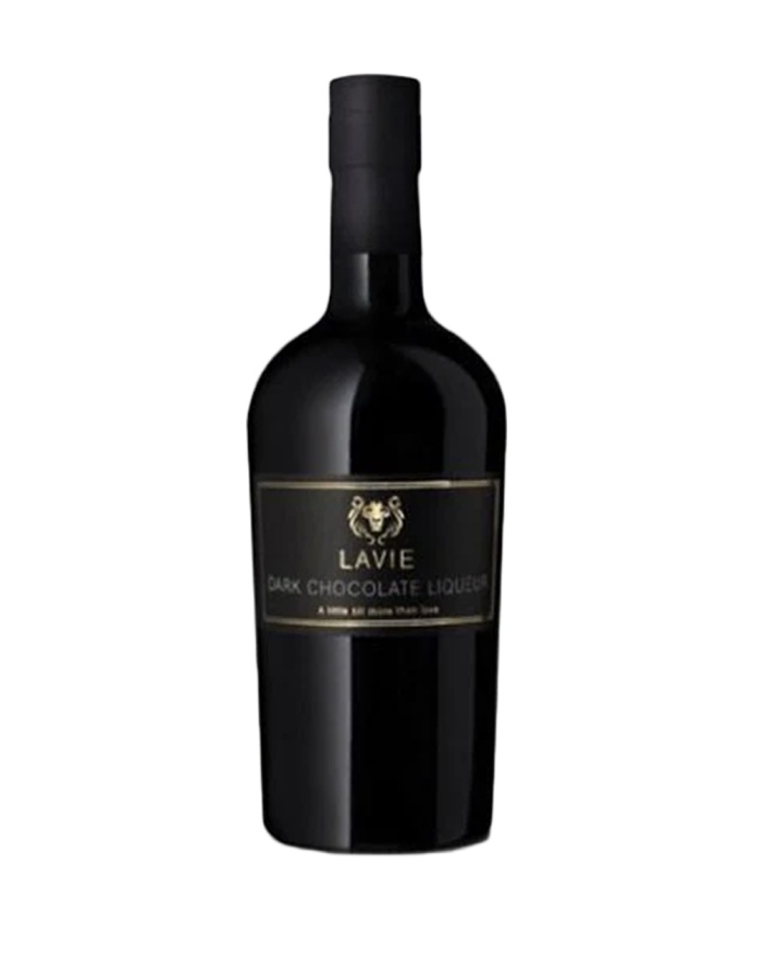 Lavie Dark Chocolate Cream Liqueur