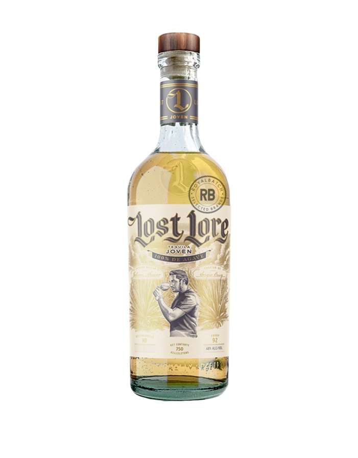 Lost Lore Joven Tequila