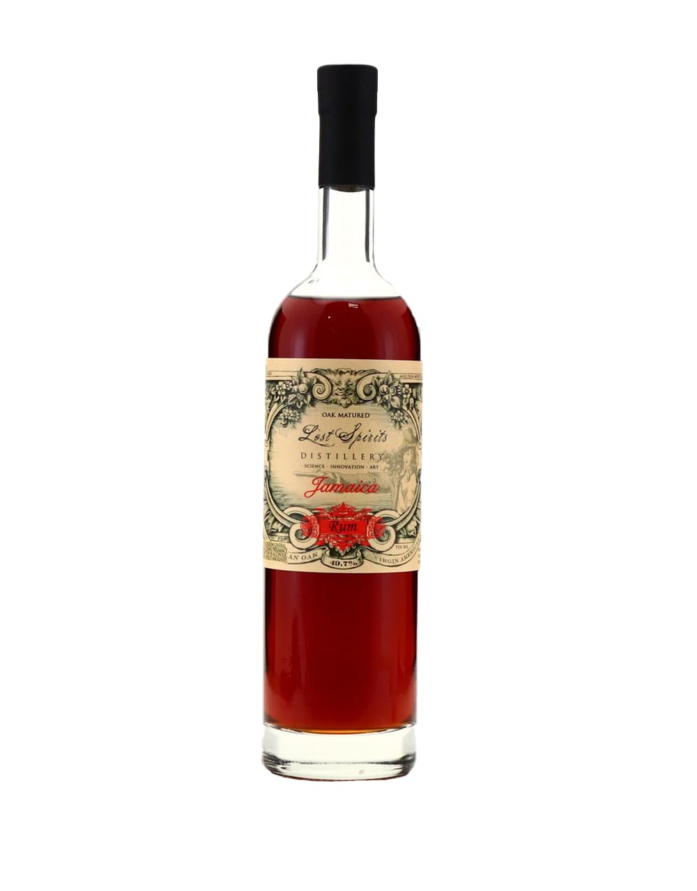 Lost Spirits Jamaican Style