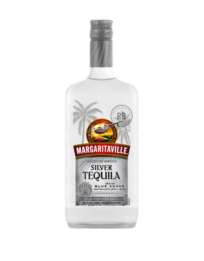 Margaritaville Silver Tequila