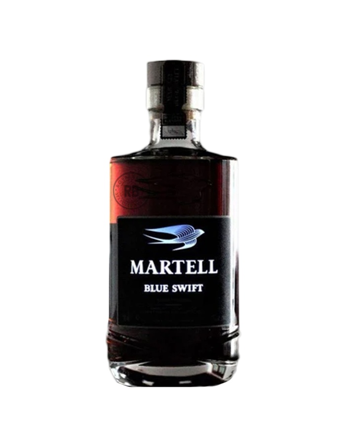 Martell Blue Swift Night Version Cognac