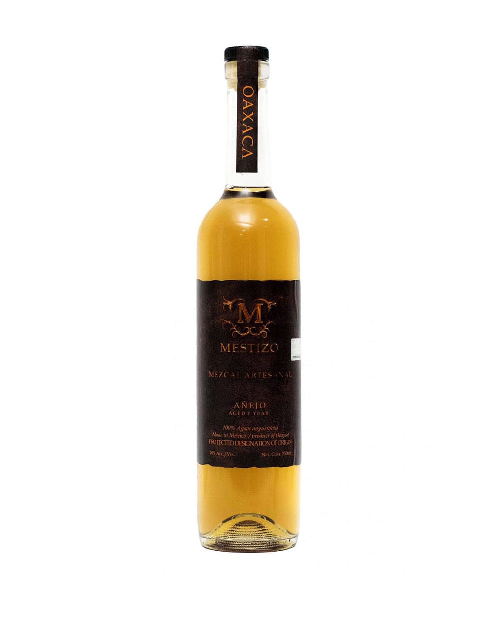 Mestizo Mezcal Anejo