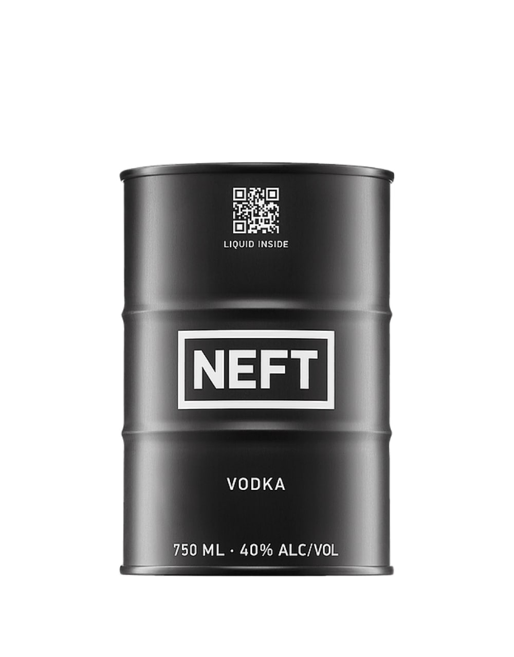 NEFT Vodka Black Barrel