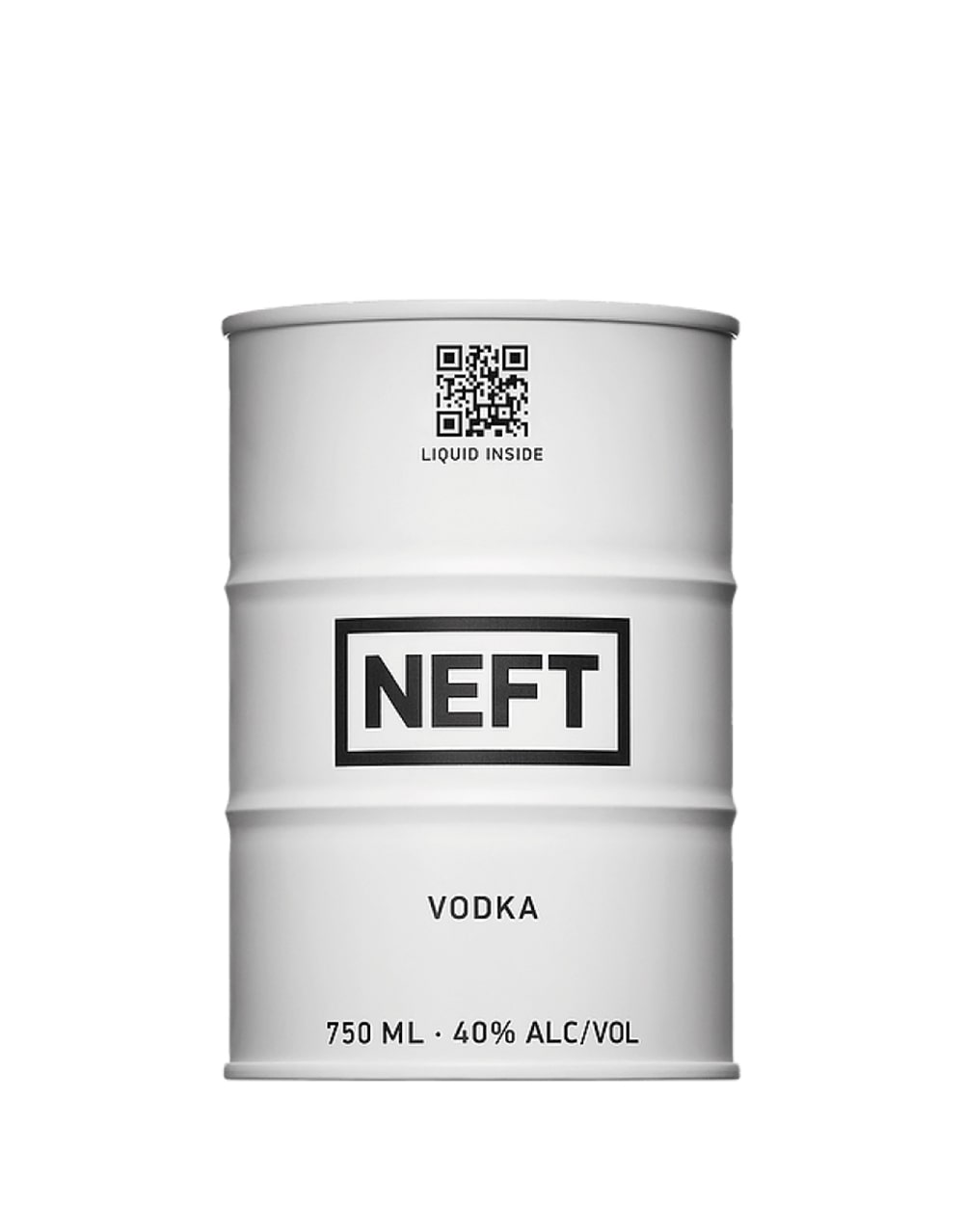 NEFT Vodka White Barrel