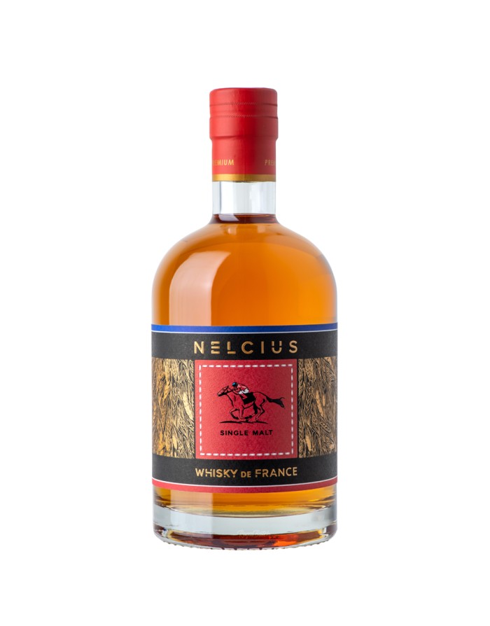 Nelcius Premium Single Malt French Whisky