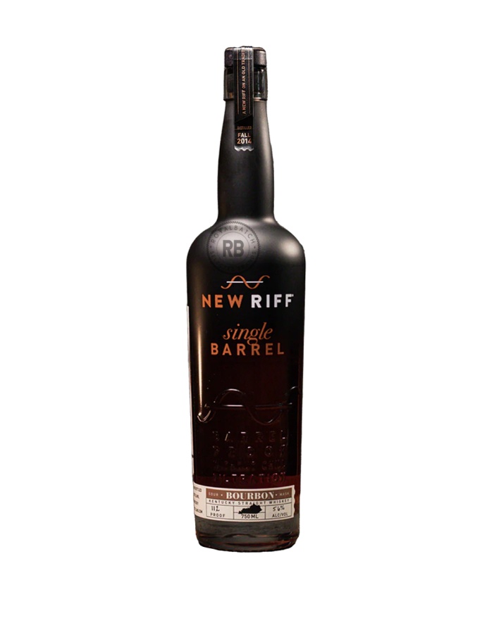 New Riff Single Barrel (No. 18437) Bourbon Whiskey