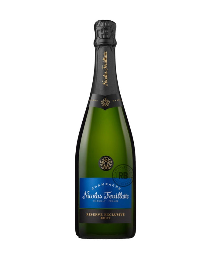 Nicolas Feuillatte Réserve Exclusive Brut Champagne