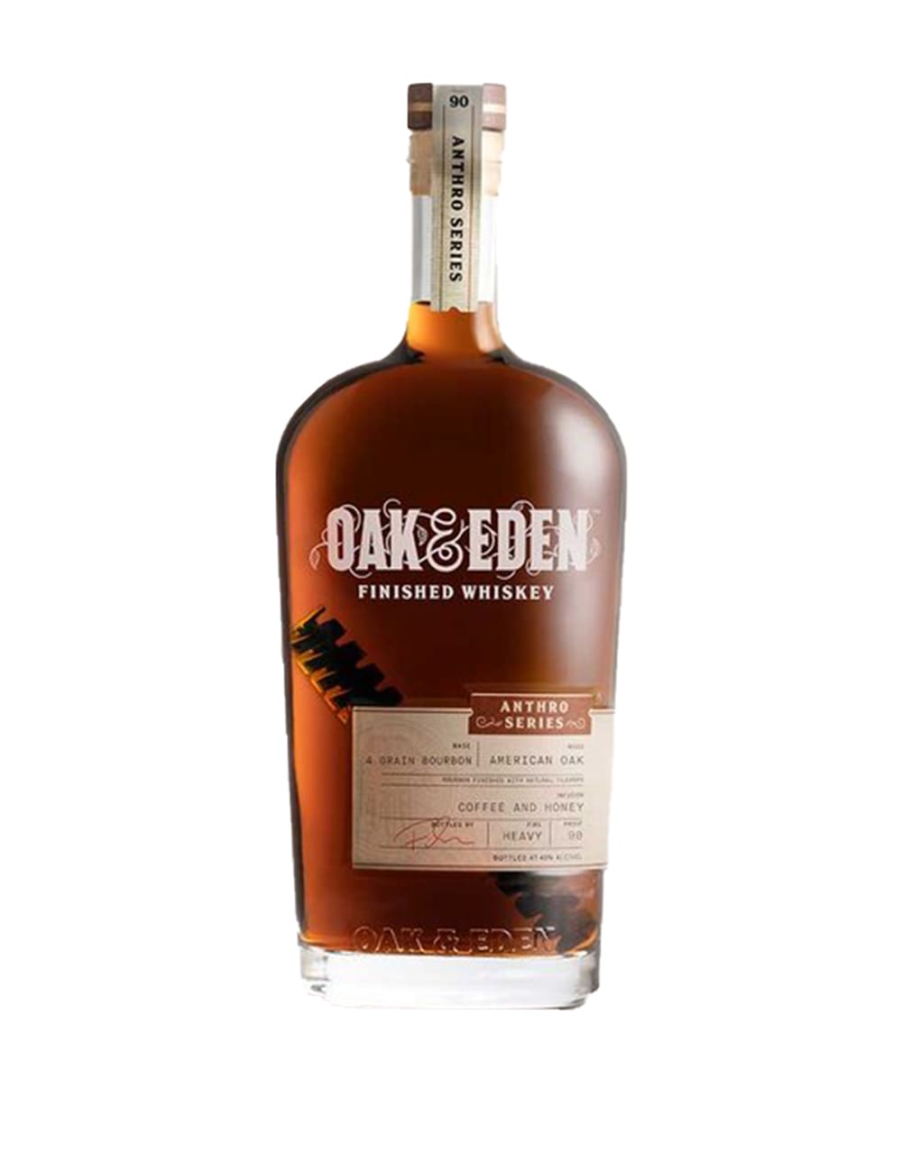 Oak & Eden Anthro Series Filmore Finished Whiskey