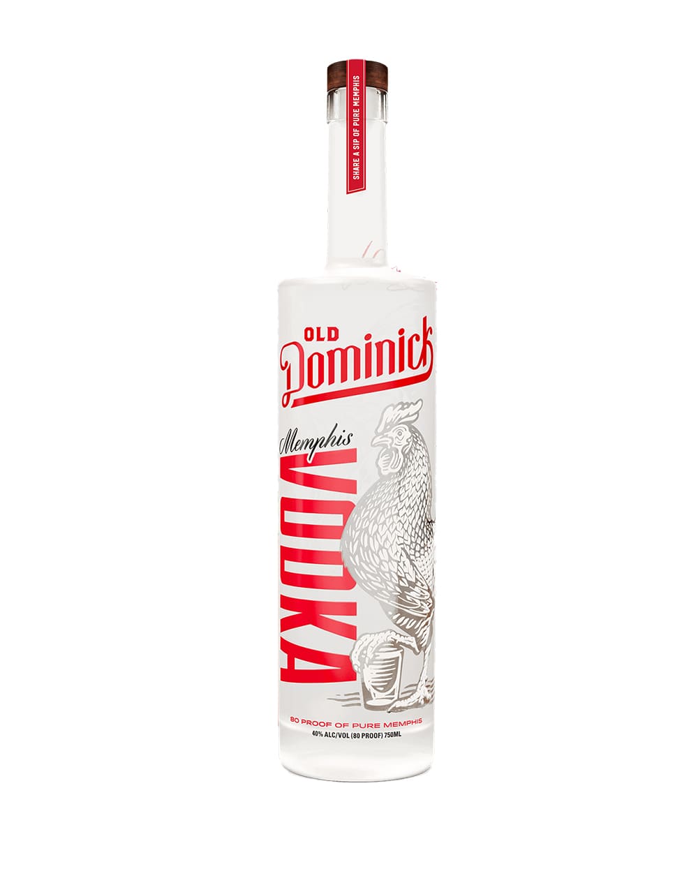Old Dominick Memphis Vodka