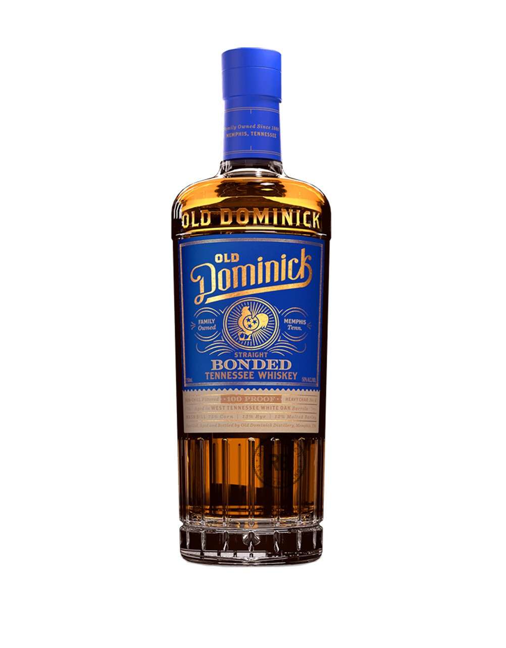 Old Dominik Bonded Tennessee Whiskey