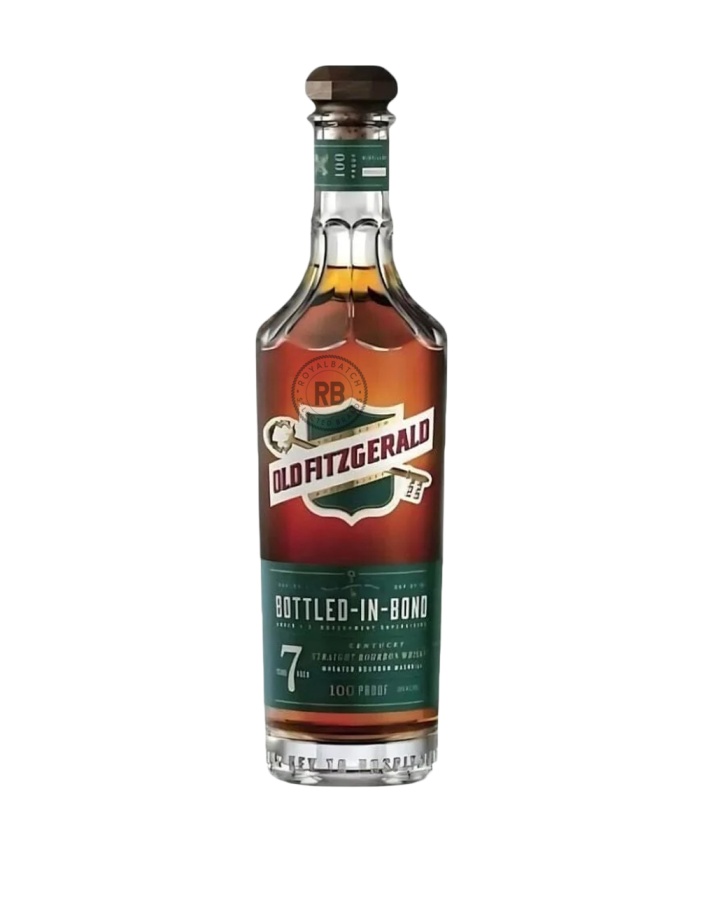 Old Fitzgerald 7 Year Old Bottled in Bond Bourbon Whiskey