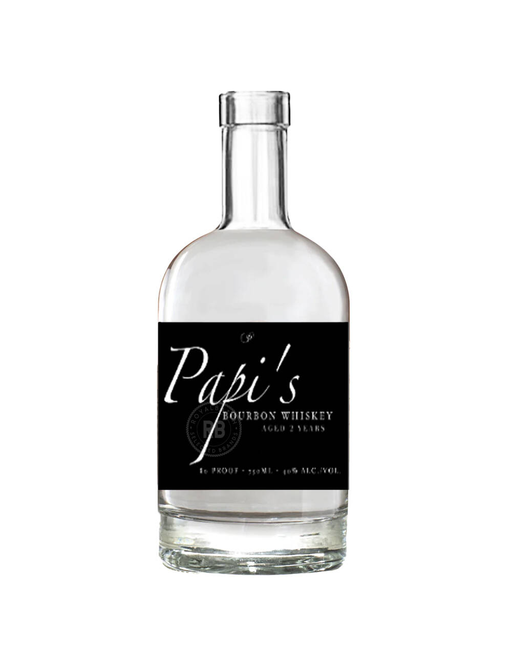 Papi's Bourbon Whiskey