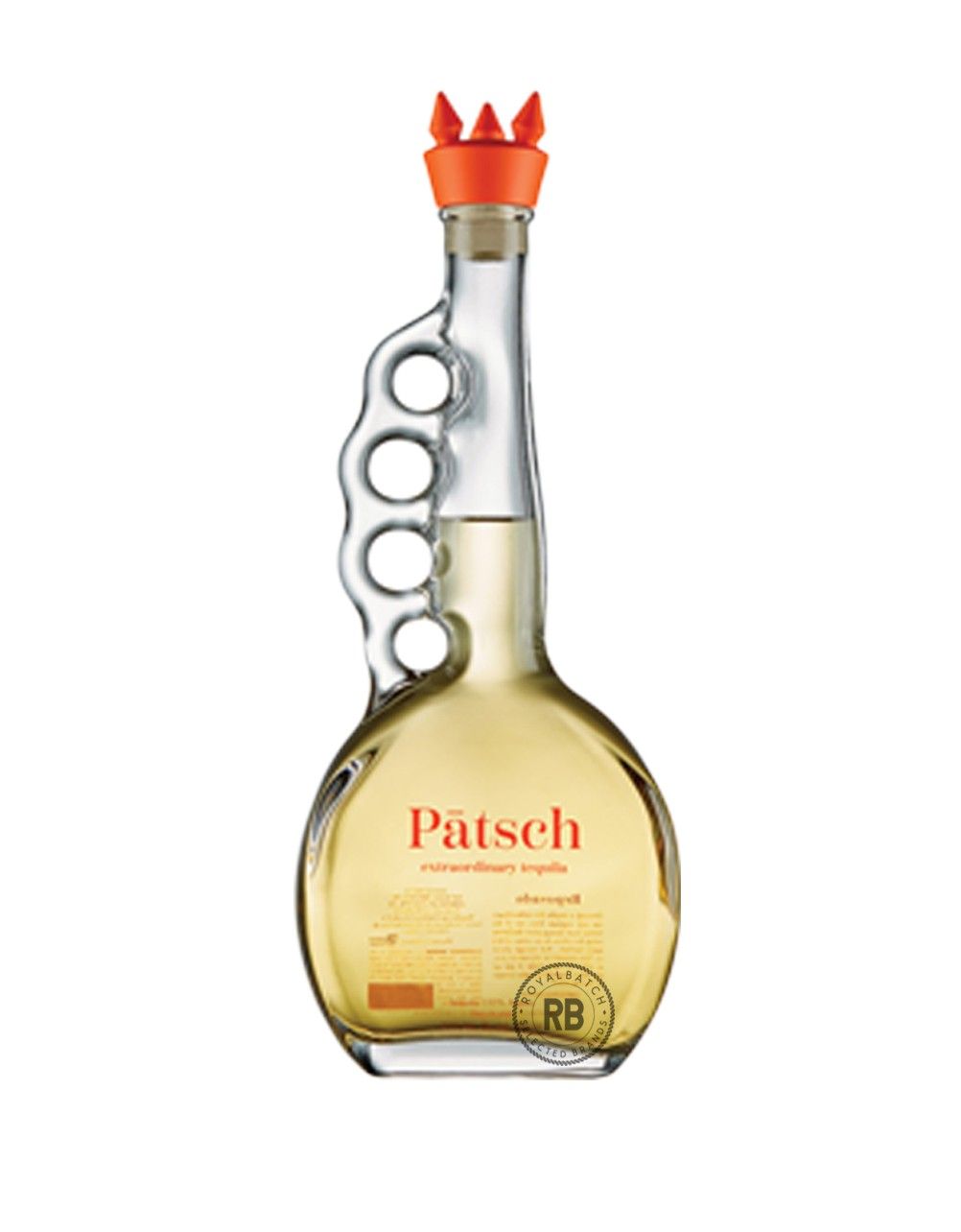 Patsch Reposado Tequila