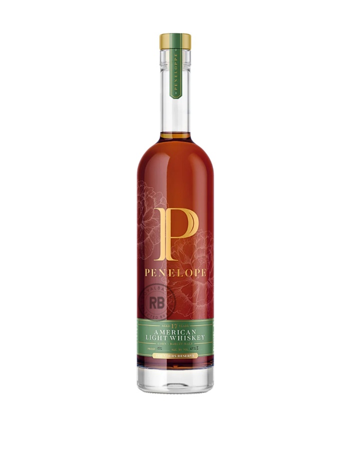 Penelope 17 Year old American Light Whiskey