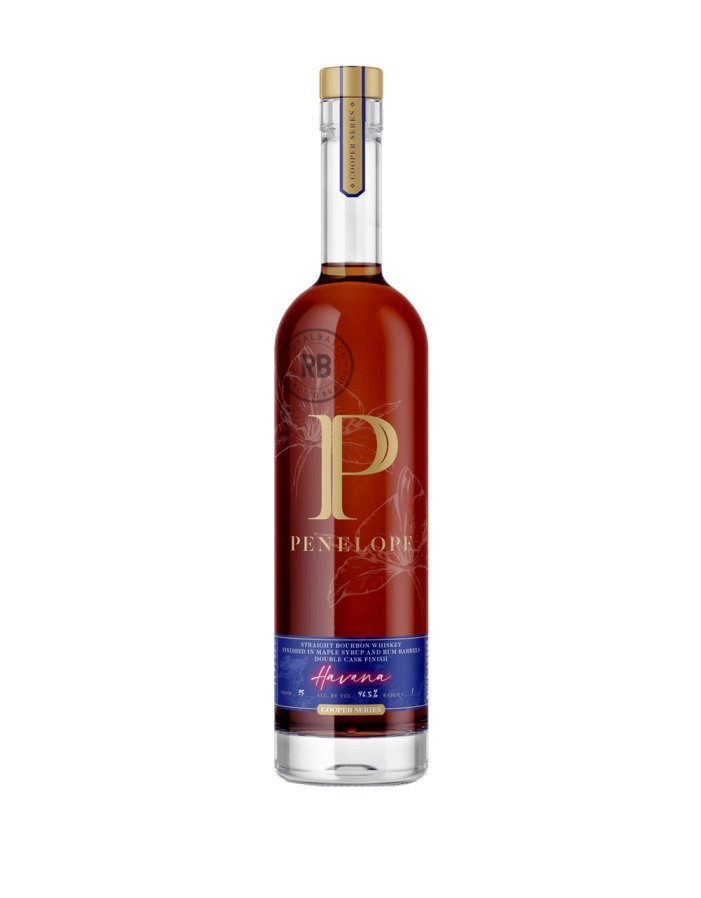 Penelope Havana Cooper Series Straight Bourbon Whiskey