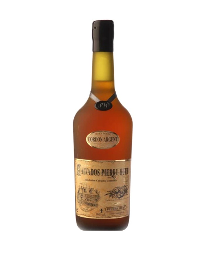 Pierre Huet Calvados AOC Pays d’Auge Cordon Argent 20 years