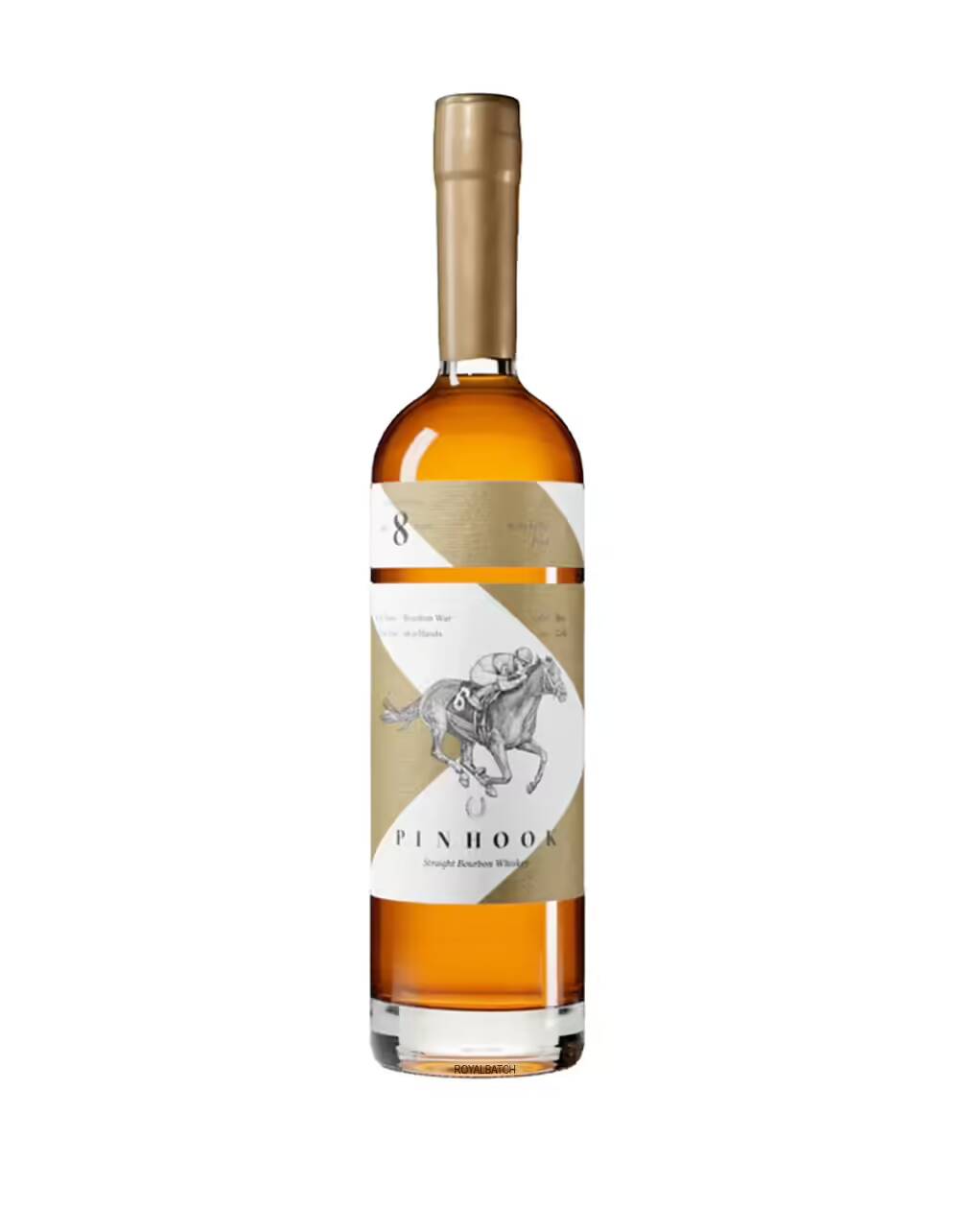 Pinhook 2023 Bourbon War 8 Year Old Whiskey