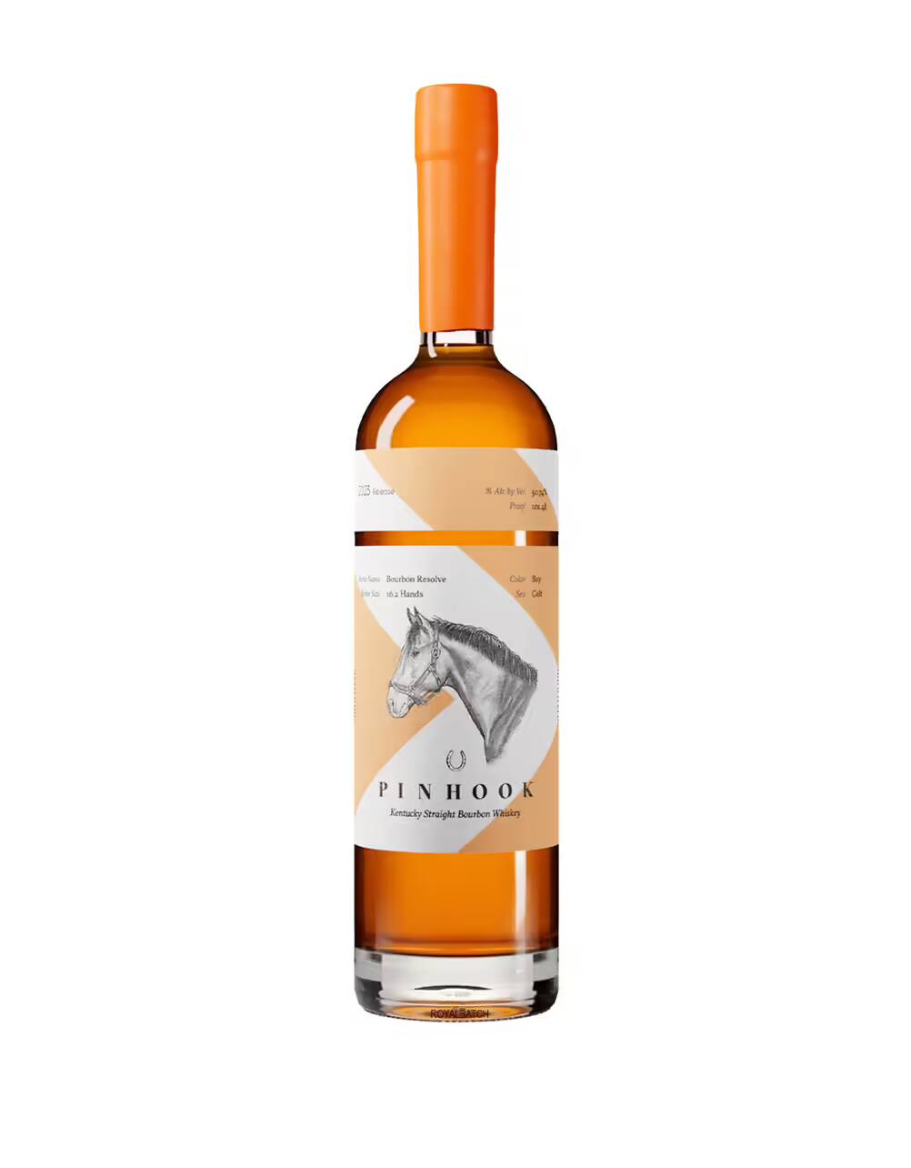 Pinhook Flagship Resolve Kentucky Straight Bourbon Whiskey 2023