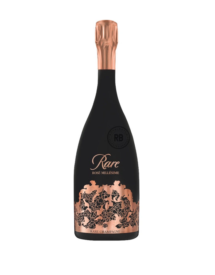 Piper Heidsieck Rare Millesime Rose Champagne 2014