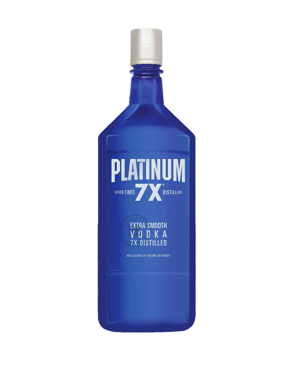 Platinum 7X Vodka by Sazerac 750ml