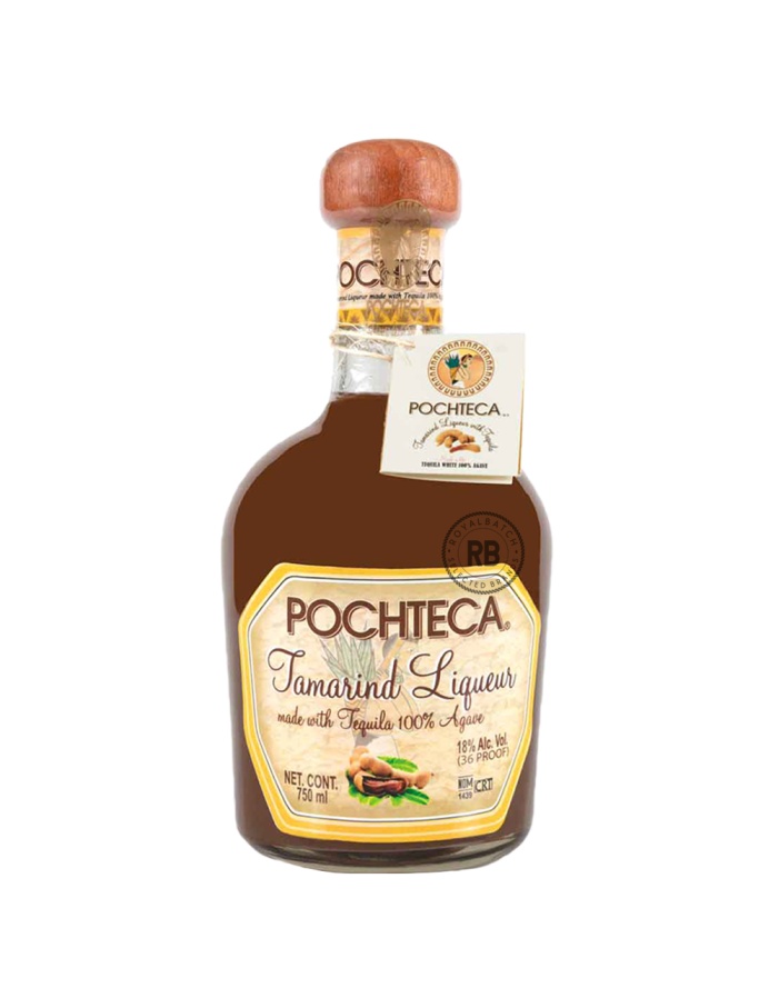 Pochteca Tamarind Liqueur With Tequila