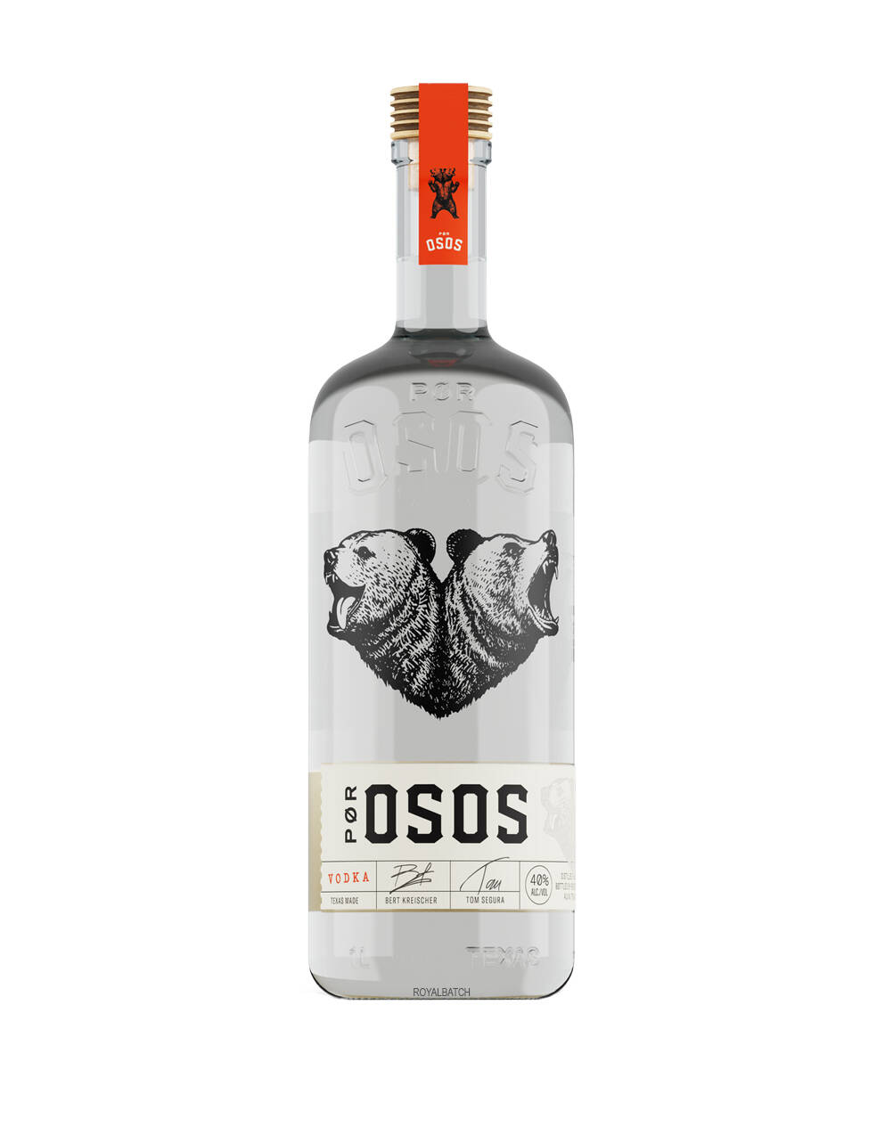 Por Osos Vodka By Bert Kreischer And Tom Segura